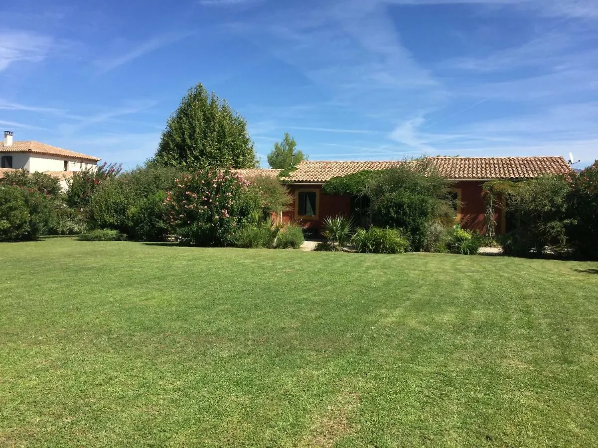 Vakantiehuis Les Bastidons D'Angele Villa Carpentras Frankrijk