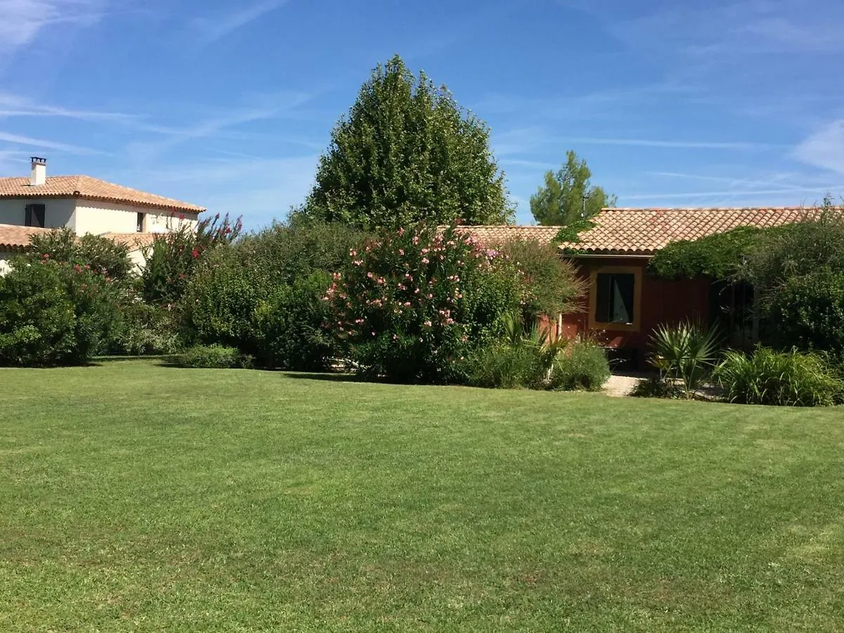 Les Bastidons D'Angele Villa Carpentras