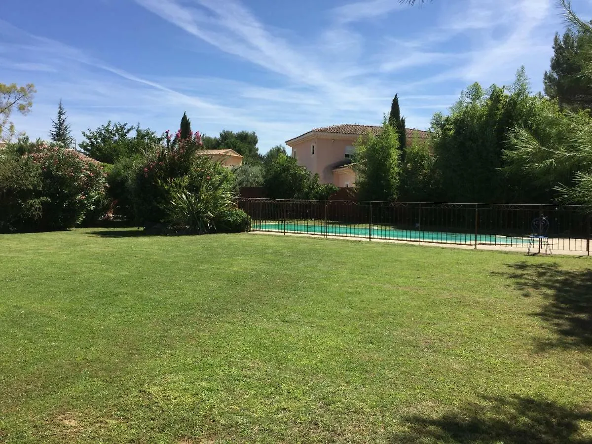 Vakantiehuis Les Bastidons D'Angele Villa Carpentras