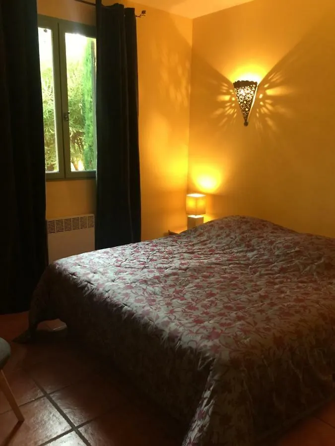 Vakantiehuis Les Bastidons D'Angele Villa Carpentras