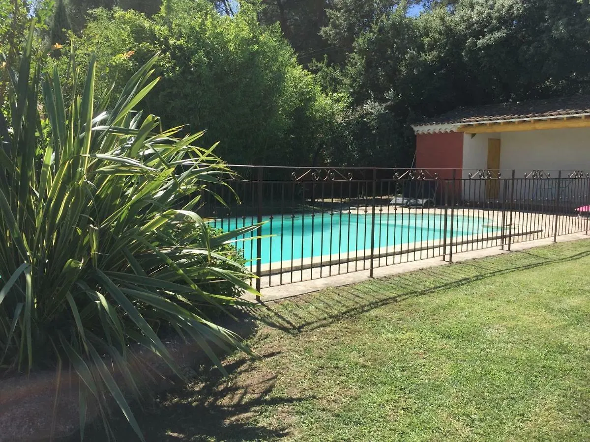 Vakantiehuis Les Bastidons D'Angele Villa Carpentras