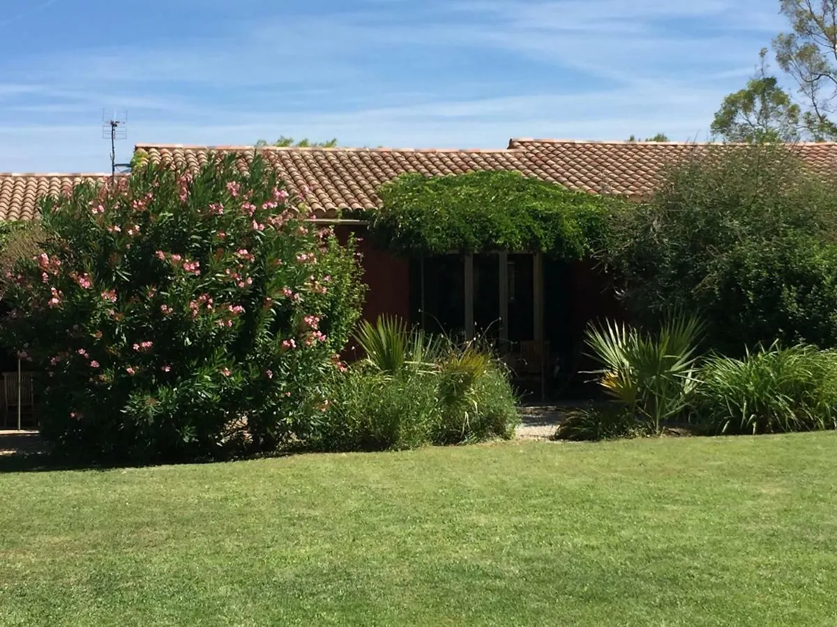 Les Bastidons D'Angele Villa Carpentras Vakantiehuis