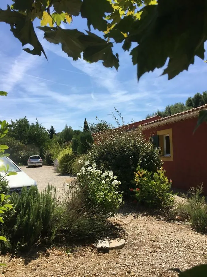 Vakantiehuis Les Bastidons D'Angele Villa Carpentras