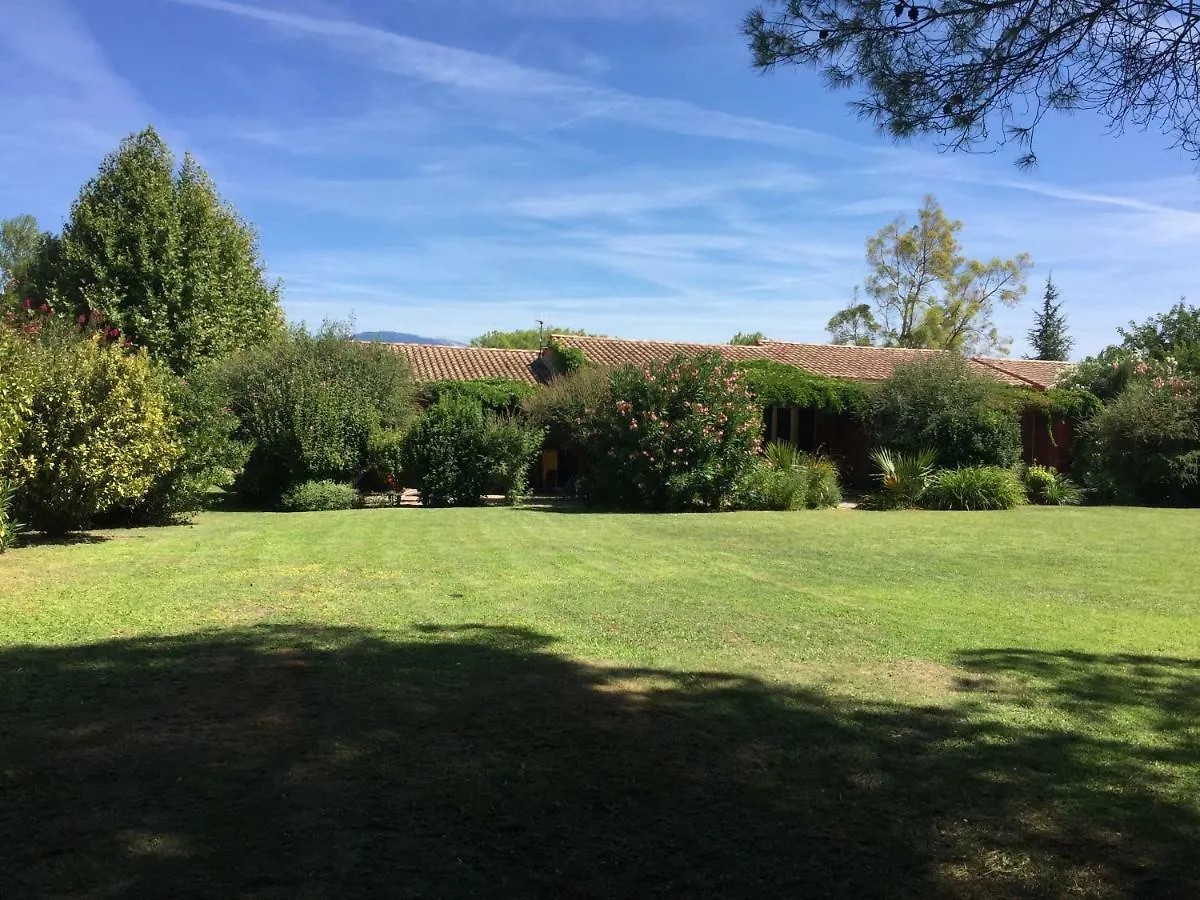 Les Bastidons D'Angele Villa Carpentras
