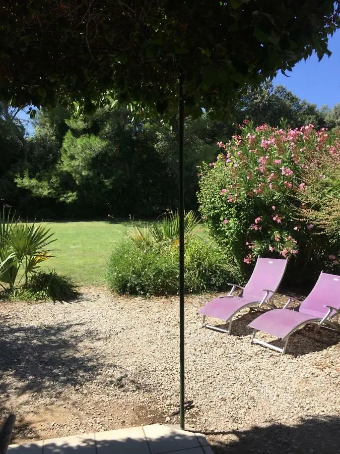 Les Bastidons D'Angele Villa Carpentras Frankrijk