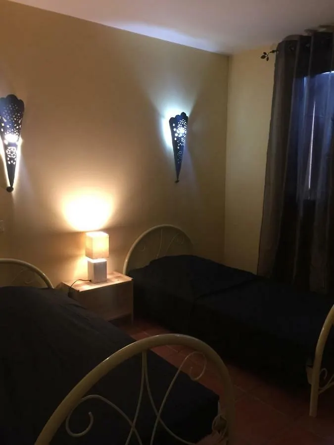 Vakantiehuis Les Bastidons D'Angele Villa Carpentras Frankrijk
