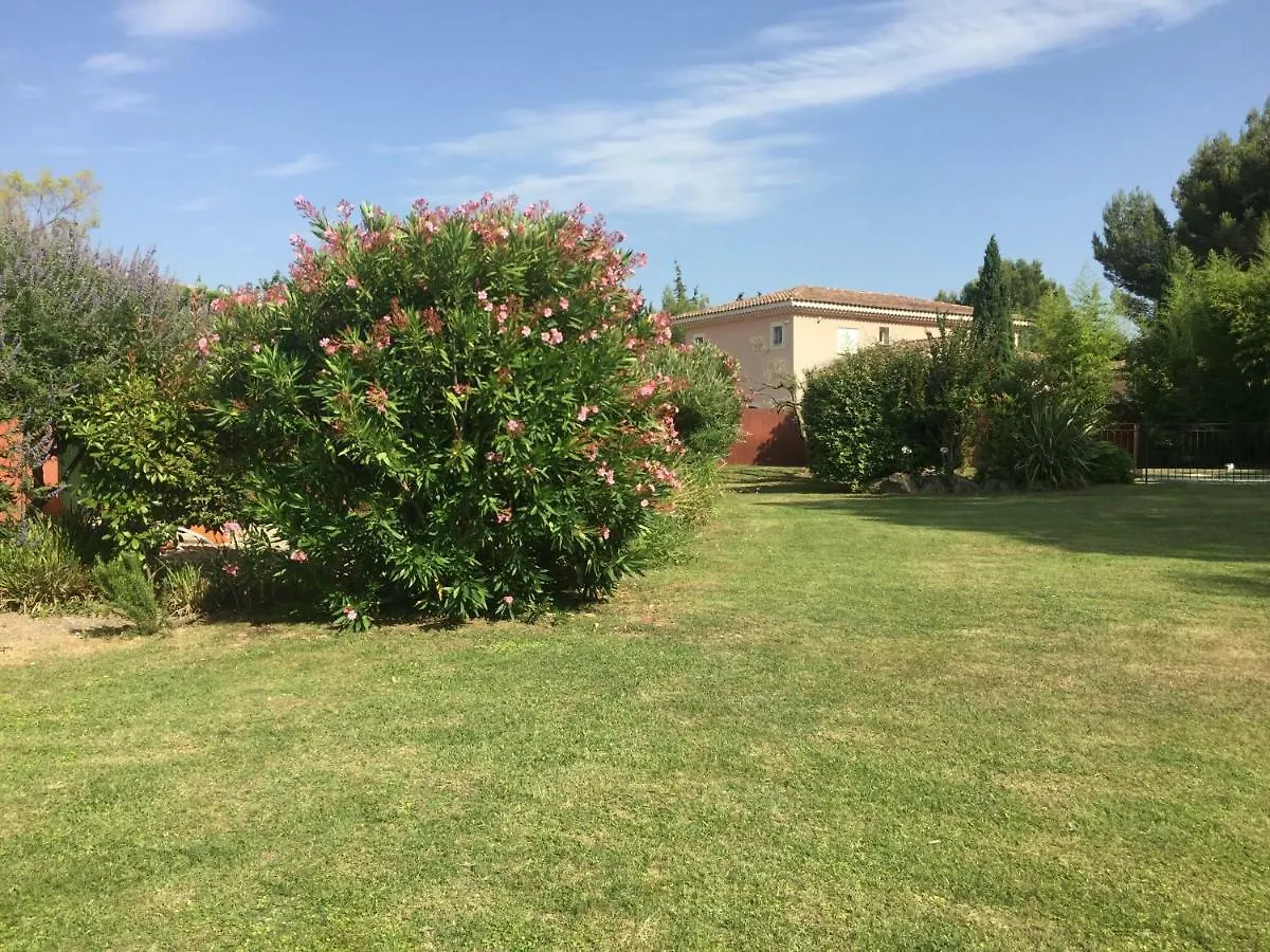 Les Bastidons D'Angele Villa Carpentras Vakantiehuis