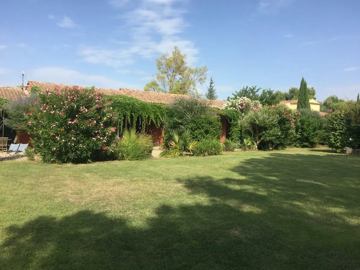 Les Bastidons D'Angele Villa Carpentras