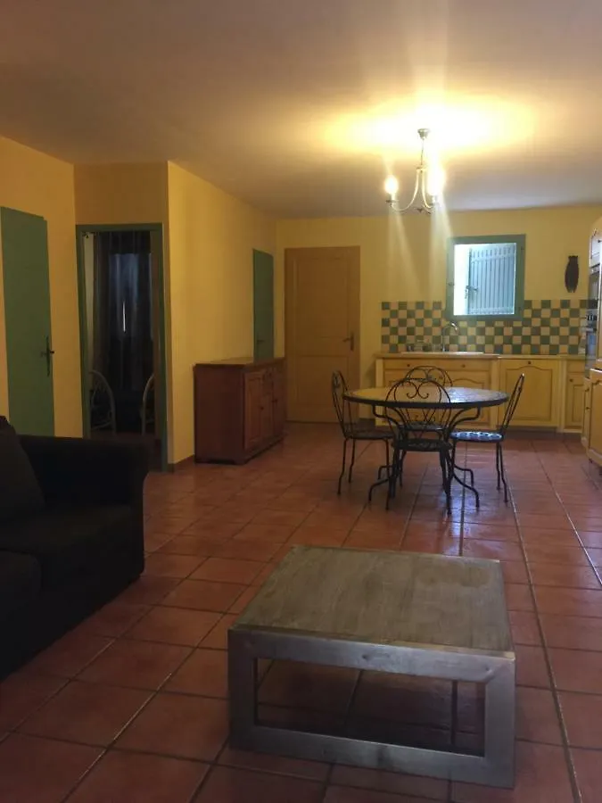 Les Bastidons D'Angele Villa Carpentras