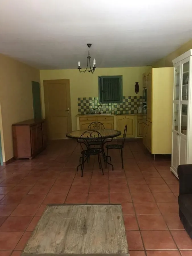 Vakantiehuis Les Bastidons D'Angele Villa Carpentras