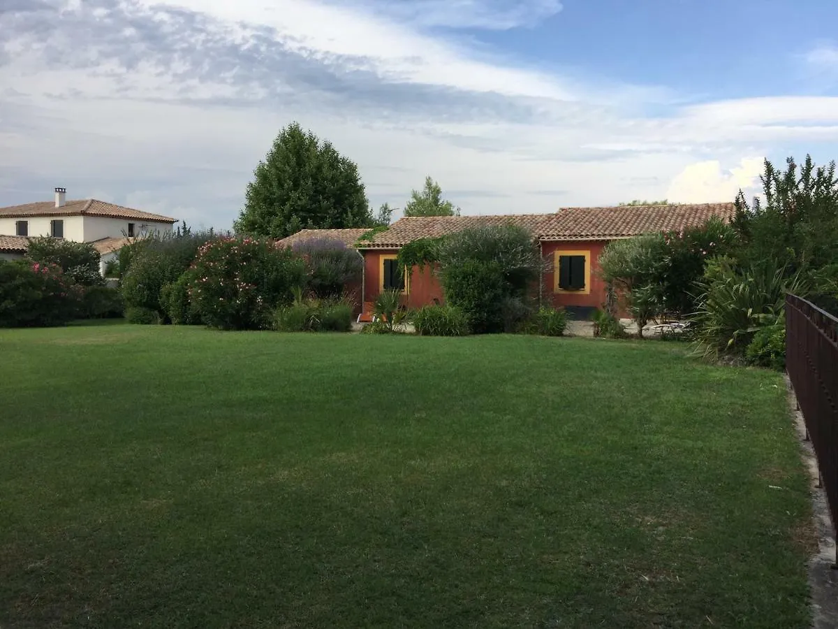 Les Bastidons D'Angele Villa Carpentras Frankrijk