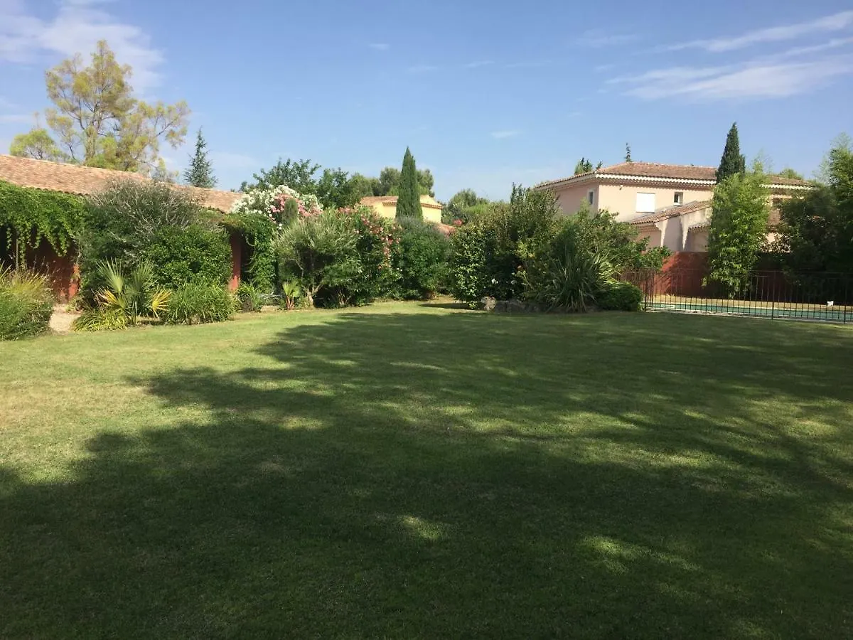 Les Bastidons D'Angele Villa Carpentras 0*,  Frankrijk
